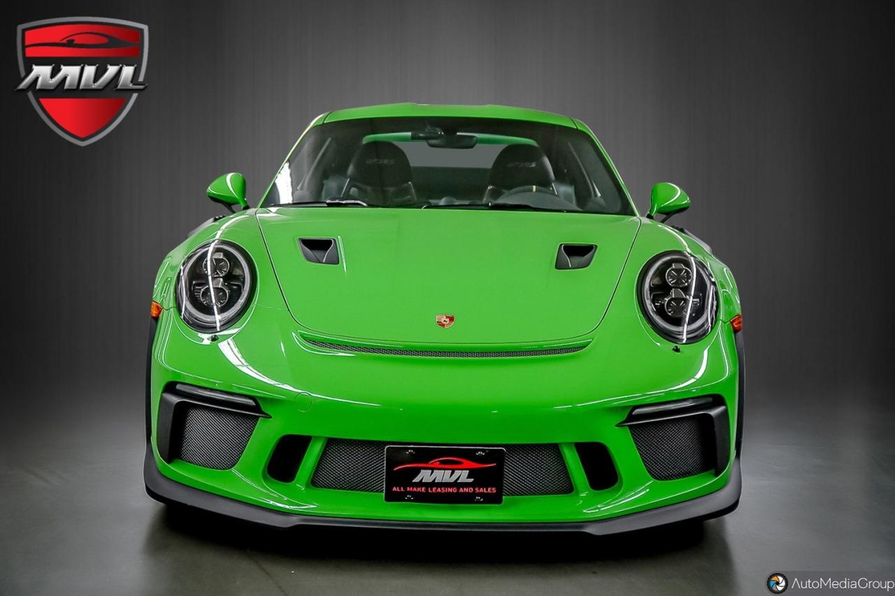 2019 Porsche 911 GT3 RS 2dr Rear-Wheel Drive Coupe Photo