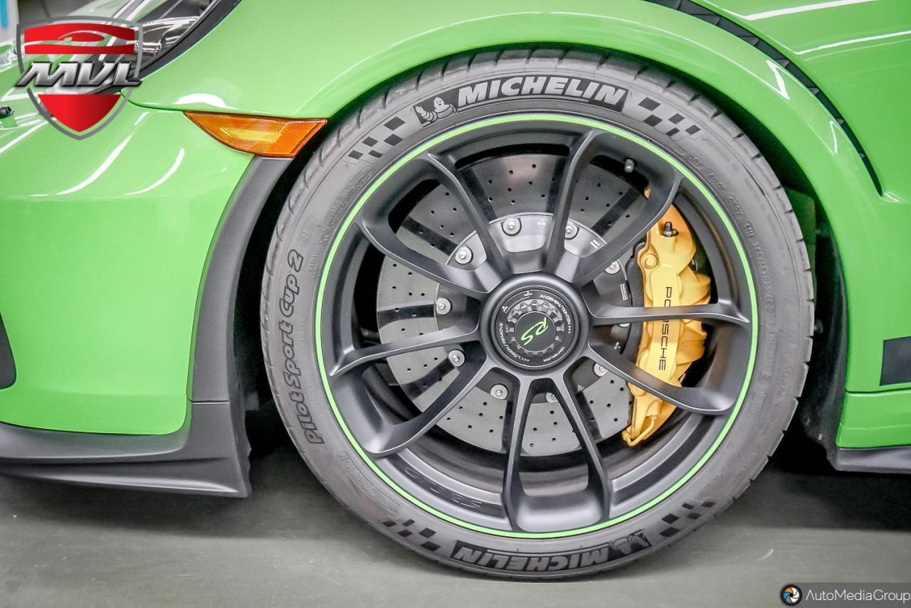 2019 Porsche 911 GT3 RS 2dr Rear-Wheel Drive Coupe Photo