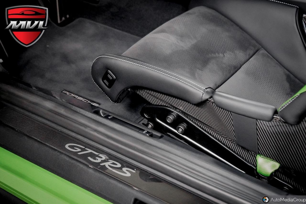 2019 Porsche 911 GT3 RS 2dr Rear-Wheel Drive Coupe Photo