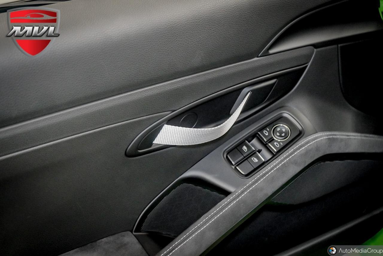 2019 Porsche 911 GT3 RS 2dr Rear-Wheel Drive Coupe Photo