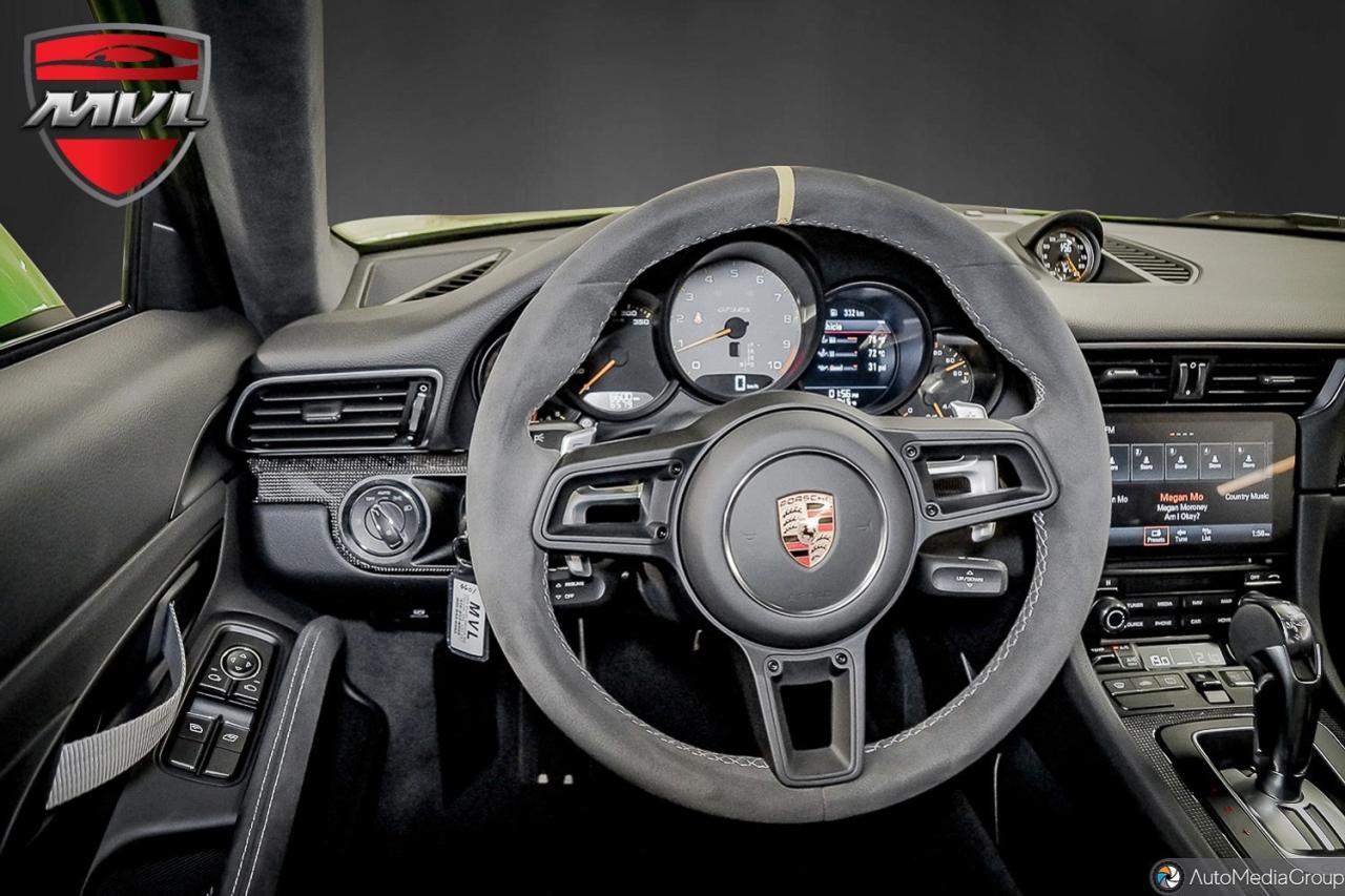 2019 Porsche 911 GT3 RS 2dr Rear-Wheel Drive Coupe Photo