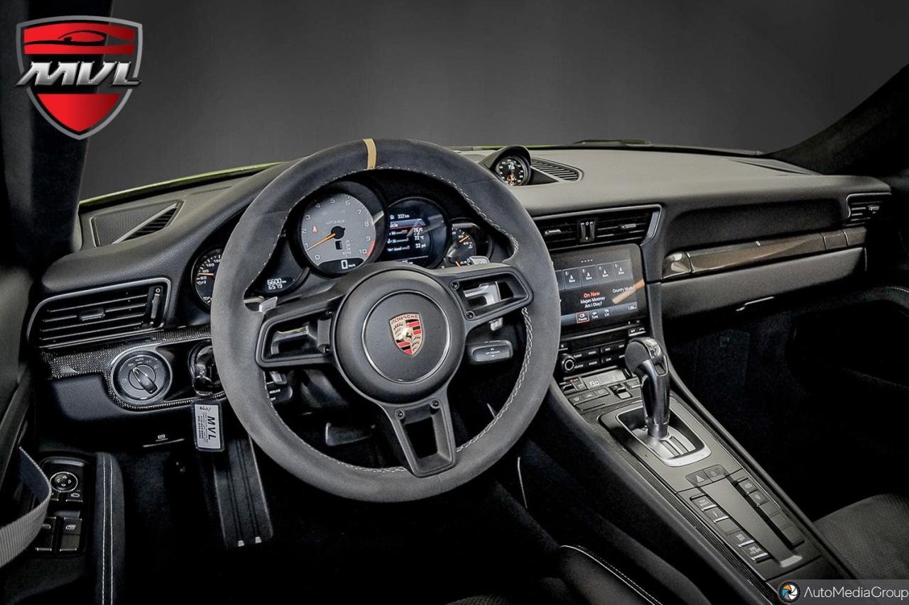 2019 Porsche 911 GT3 RS 2dr Rear-Wheel Drive Coupe Photo