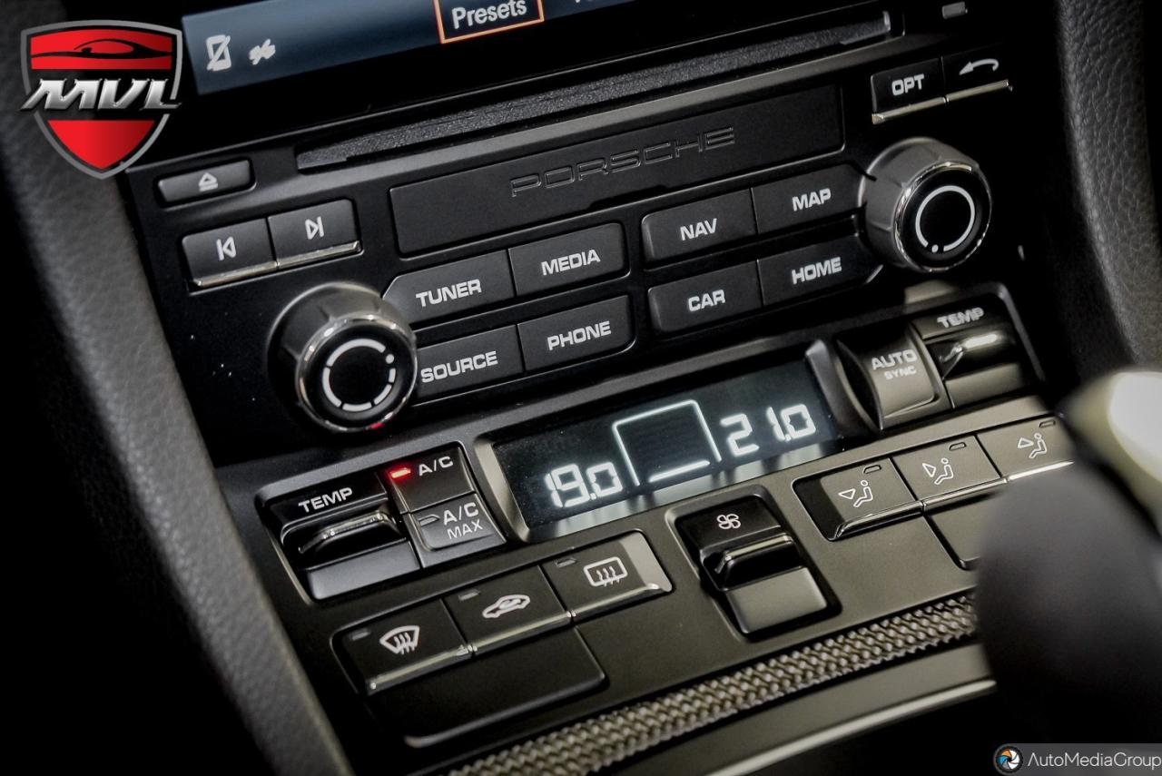 2019 Porsche 911 GT3 RS 2dr Rear-Wheel Drive Coupe Photo