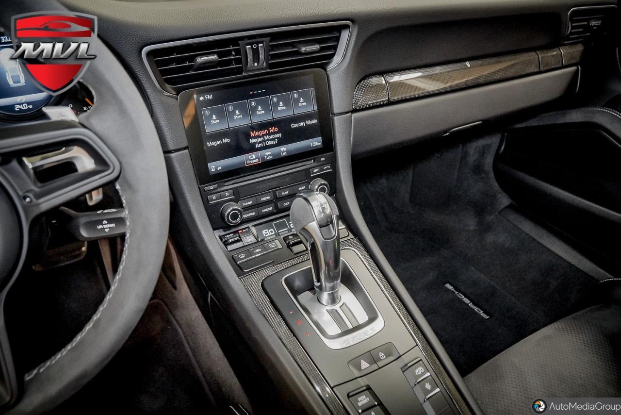 2019 Porsche 911 GT3 RS 2dr Rear-Wheel Drive Coupe Photo