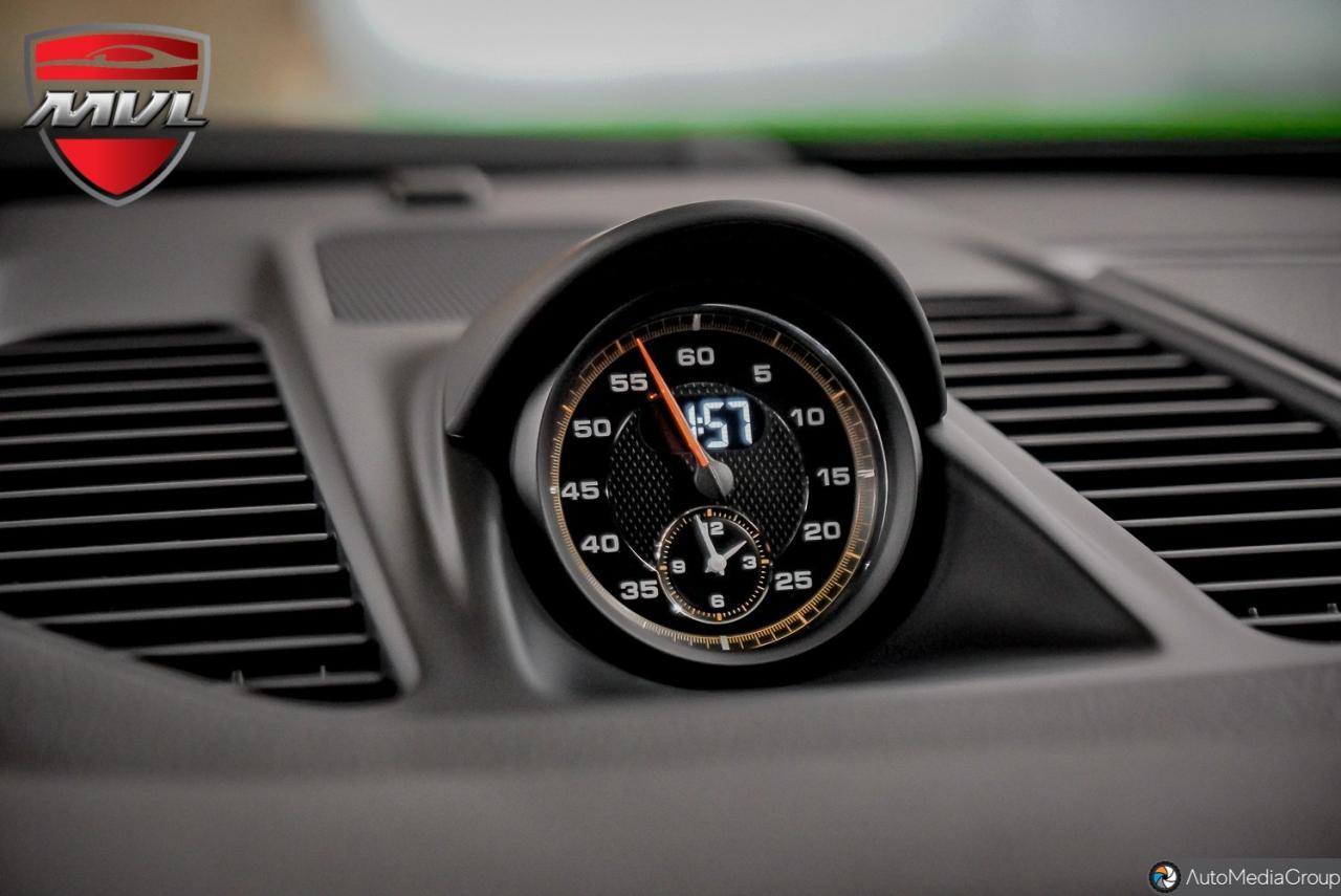 2019 Porsche 911 GT3 RS 2dr Rear-Wheel Drive Coupe Photo