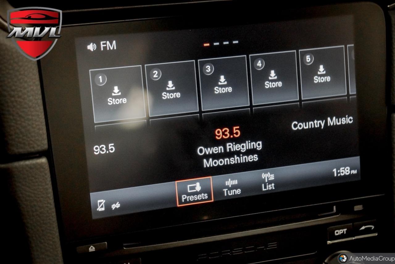 2019 Porsche 911 GT3 RS 2dr Rear-Wheel Drive Coupe Photo