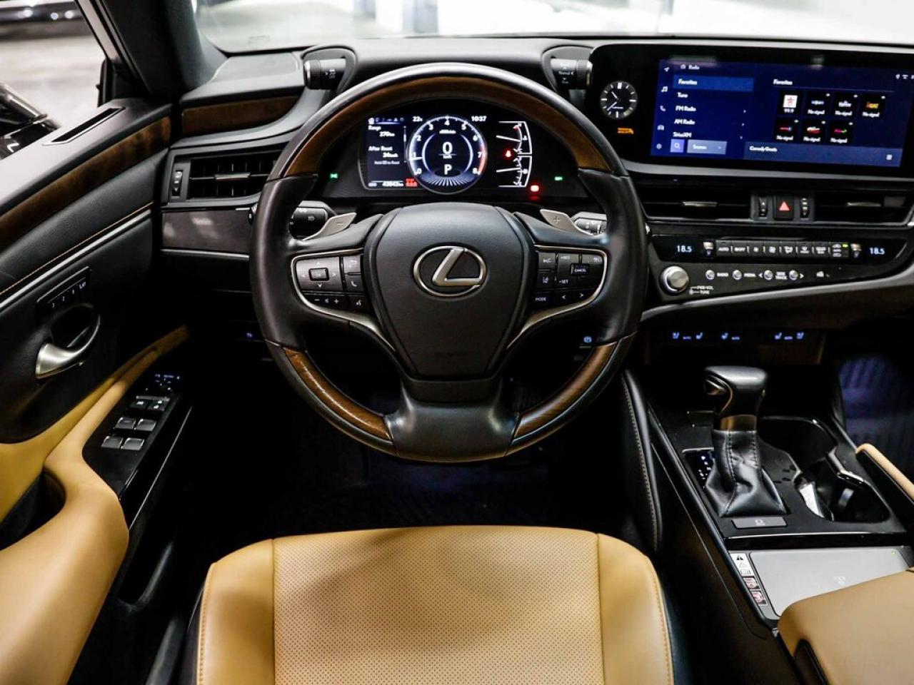 2023 Lexus ES  Photo