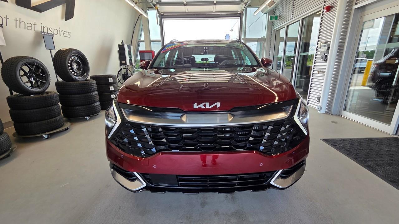 2023 Kia Sportage Plug-In Hybrid EX Premium 4dr All-Wheel Drive Photo