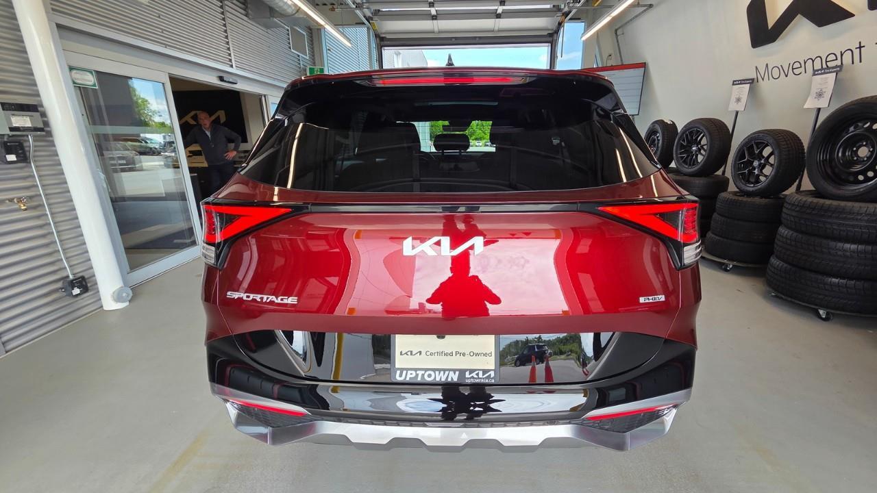 2023 Kia Sportage Plug-In Hybrid EX Premium 4dr All-Wheel Drive Photo
