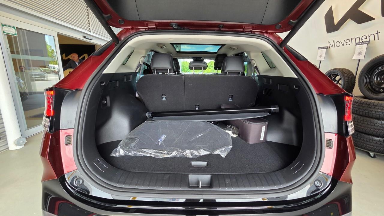 2023 Kia Sportage Plug-In Hybrid EX Premium 4dr All-Wheel Drive Photo