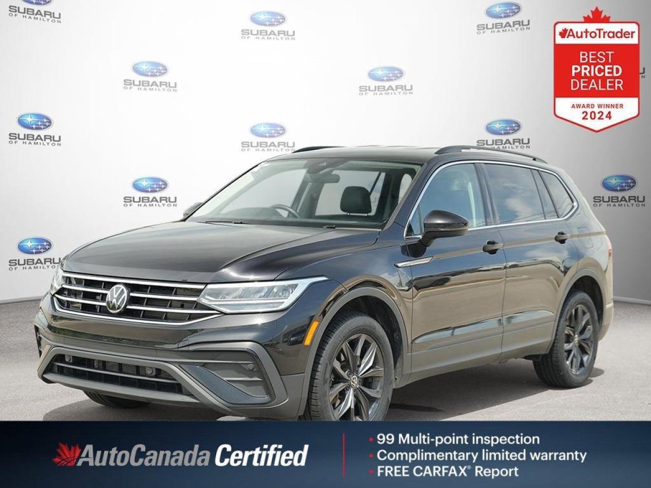 2024 Volkswagen Tiguan Comfortline 4dr All-wheel Drive 4MOTION Photo0