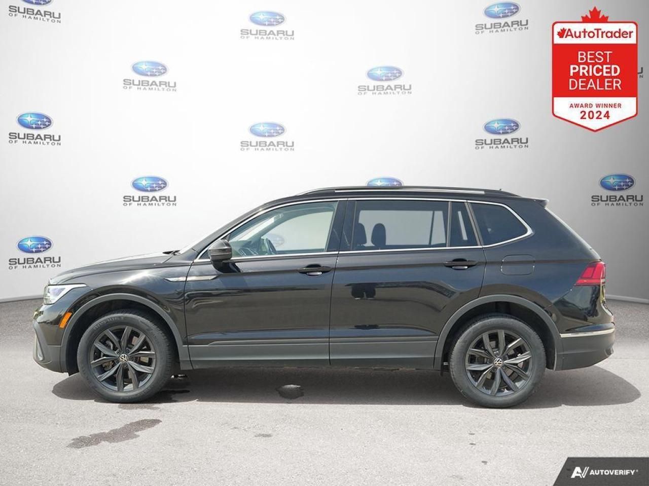 2024 Volkswagen Tiguan Comfortline 4dr All-wheel Drive 4MOTION Photo