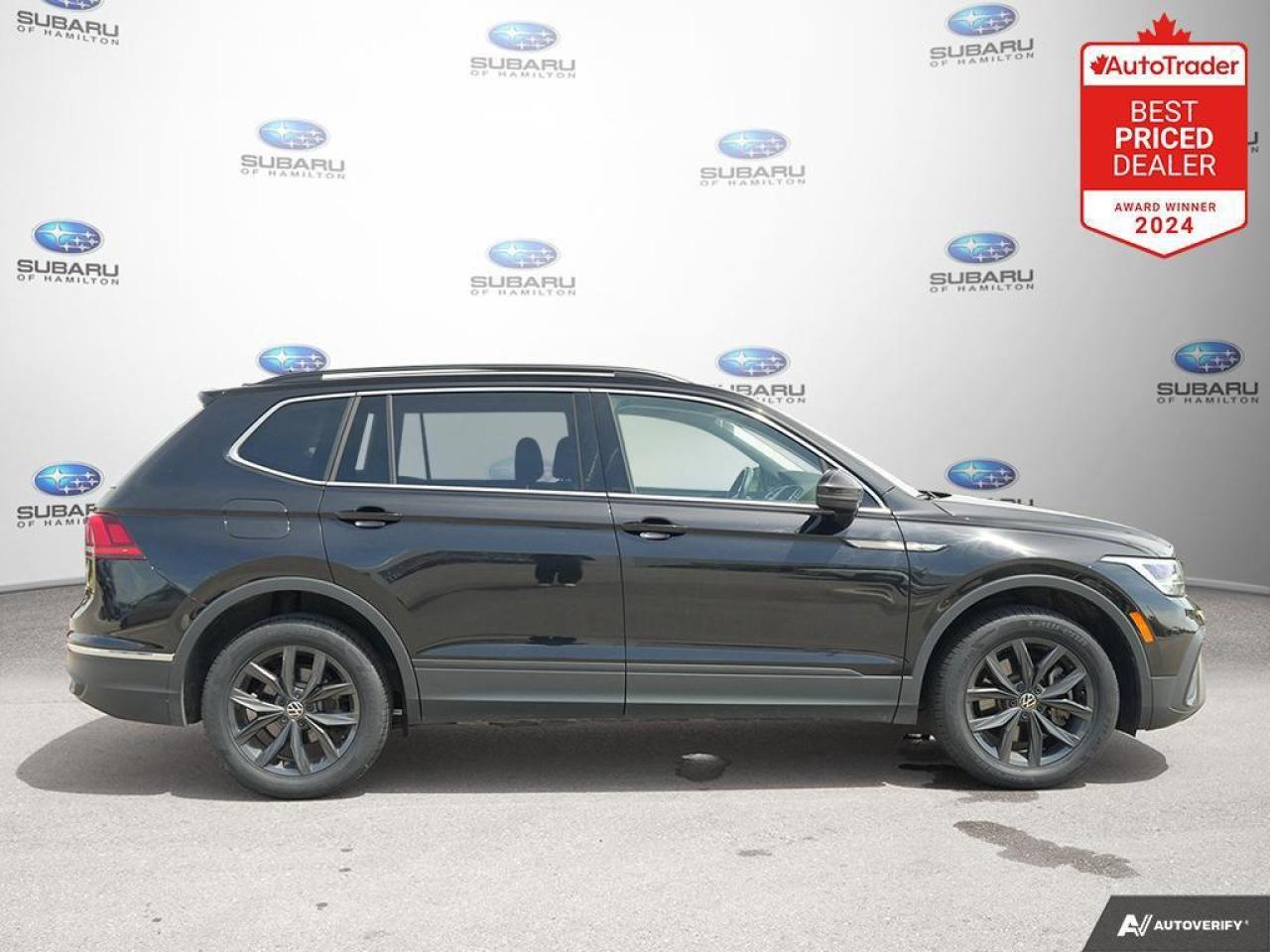 2024 Volkswagen Tiguan Comfortline 4dr All-wheel Drive 4MOTION Photo