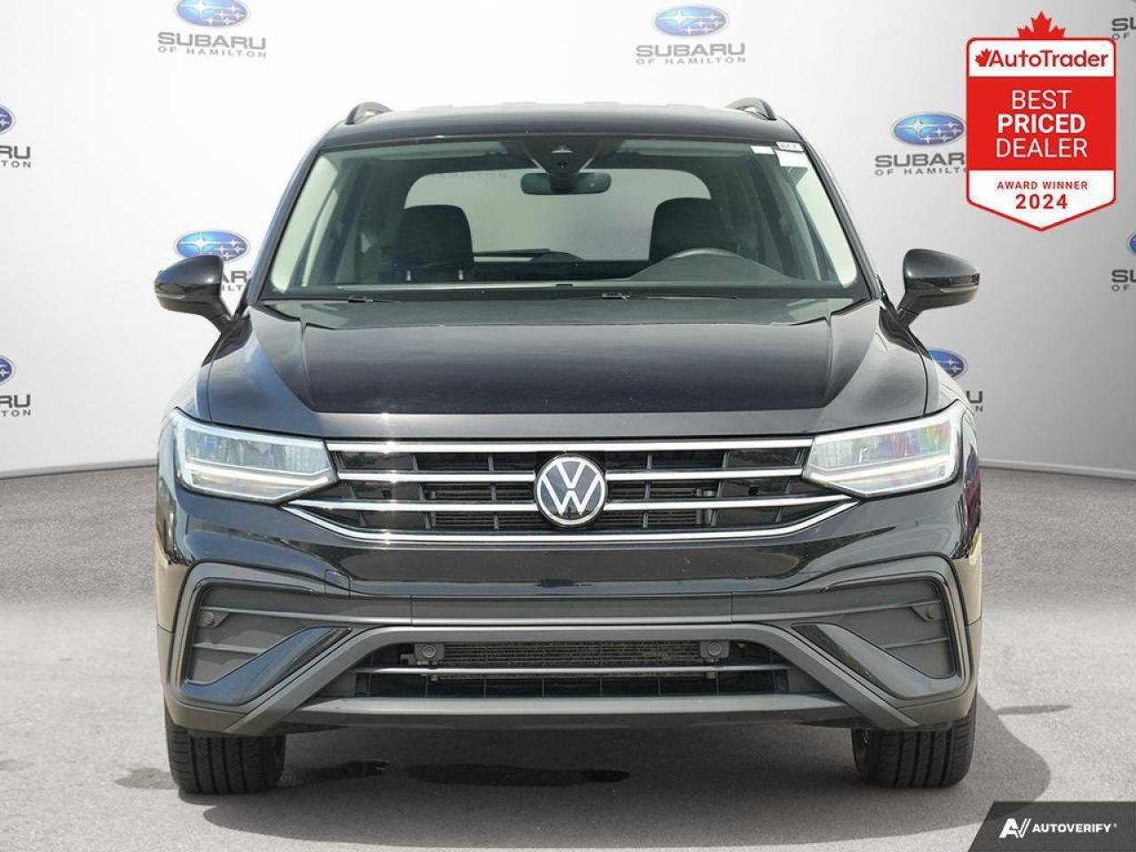 2024 Volkswagen Tiguan Comfortline 4dr All-wheel Drive 4MOTION Photo