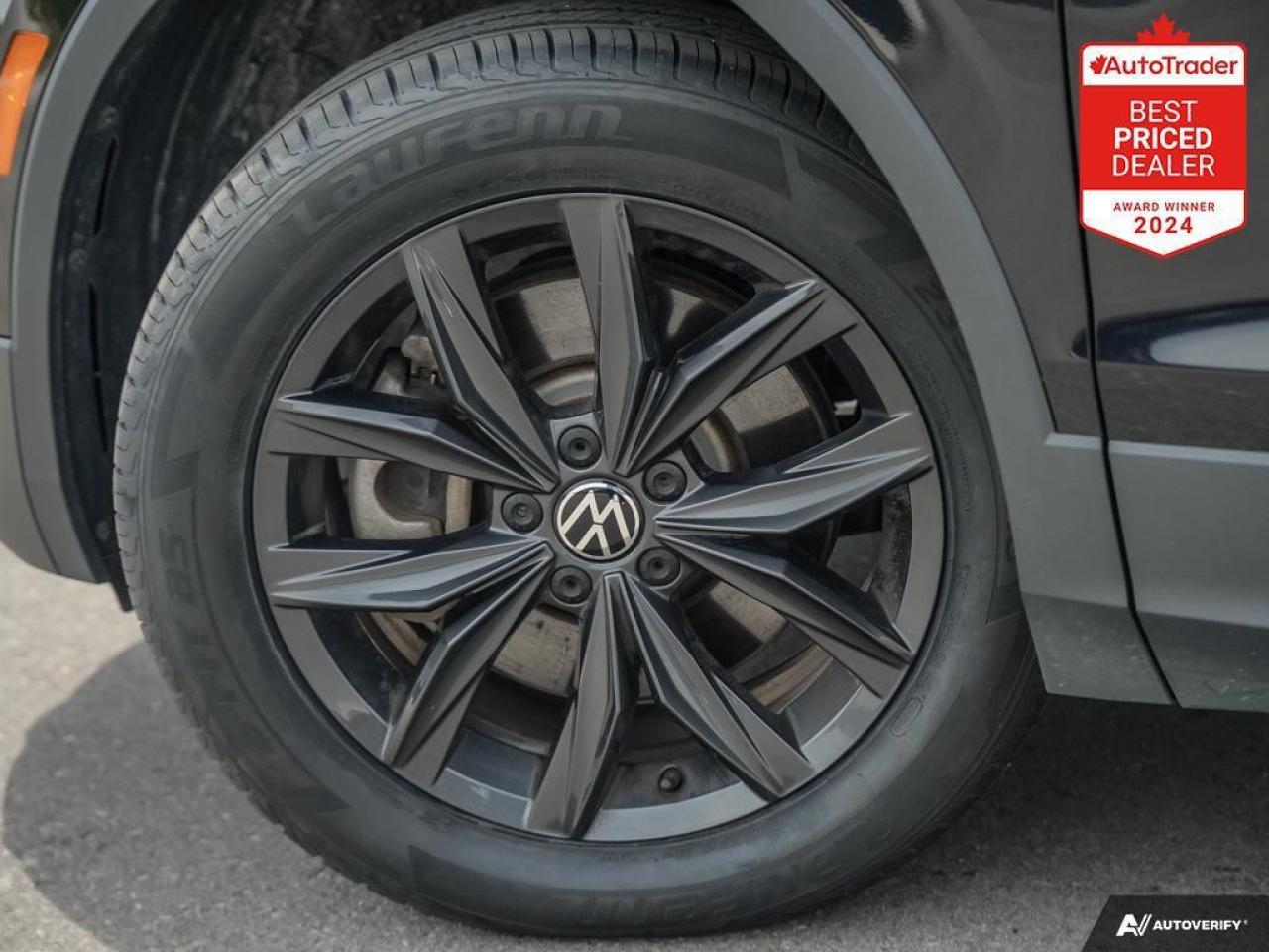 2024 Volkswagen Tiguan Comfortline 4dr All-wheel Drive 4MOTION Photo