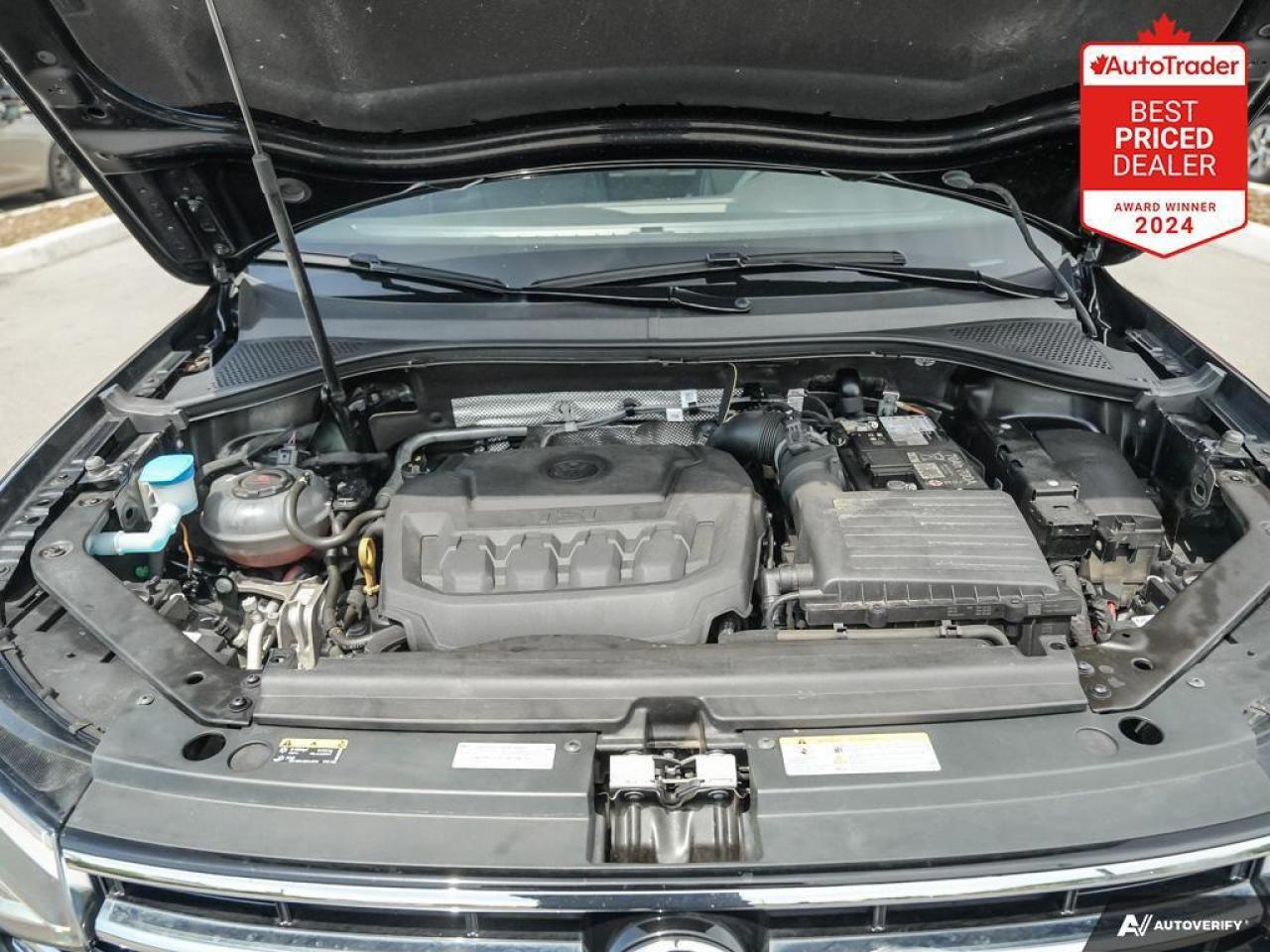 2024 Volkswagen Tiguan Comfortline 4dr All-wheel Drive 4MOTION Photo