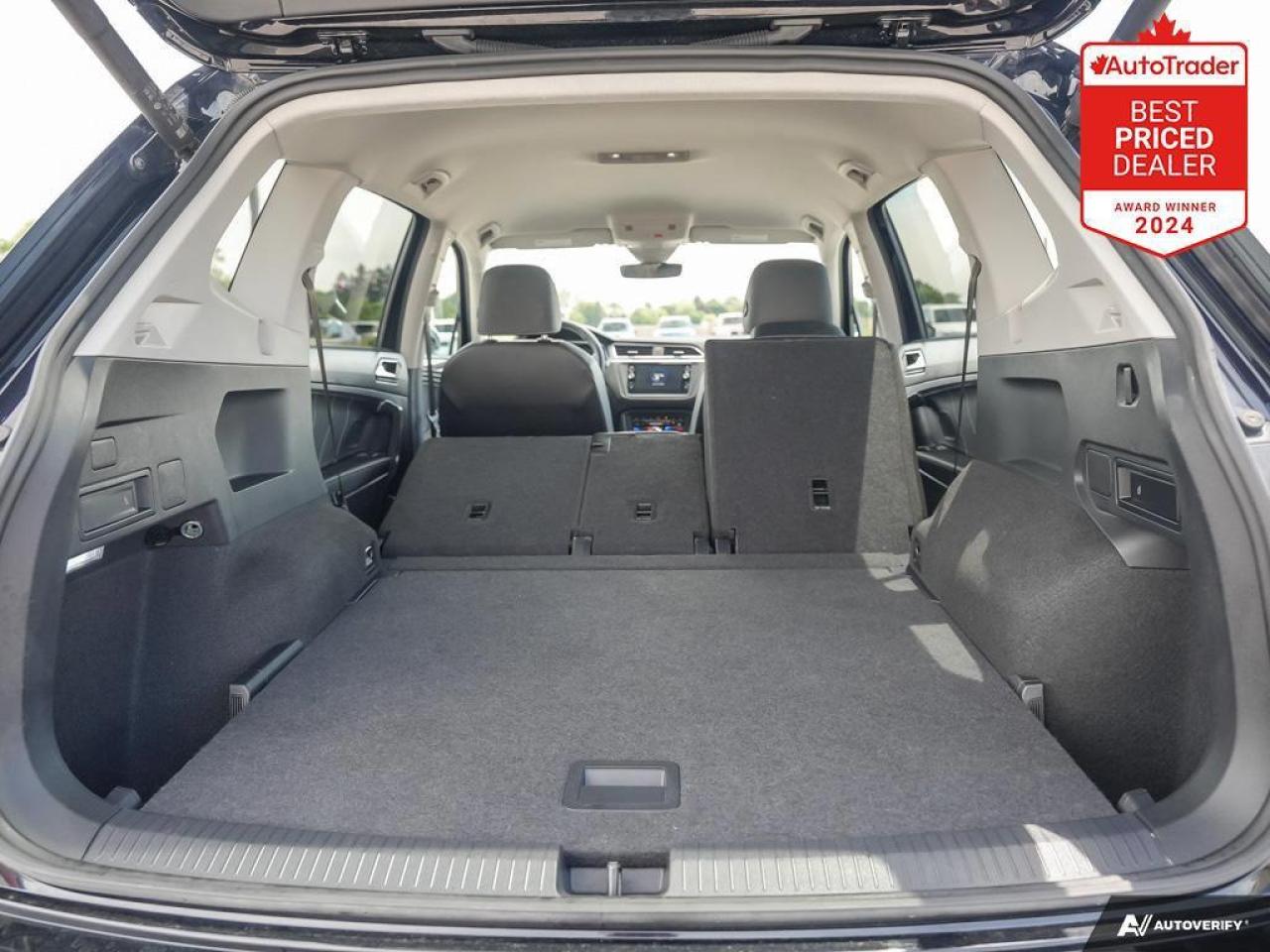 2024 Volkswagen Tiguan Comfortline 4dr All-wheel Drive 4MOTION Photo