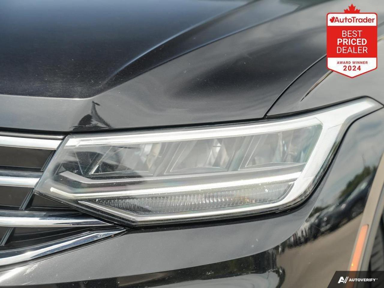 2024 Volkswagen Tiguan Comfortline 4dr All-wheel Drive 4MOTION Photo