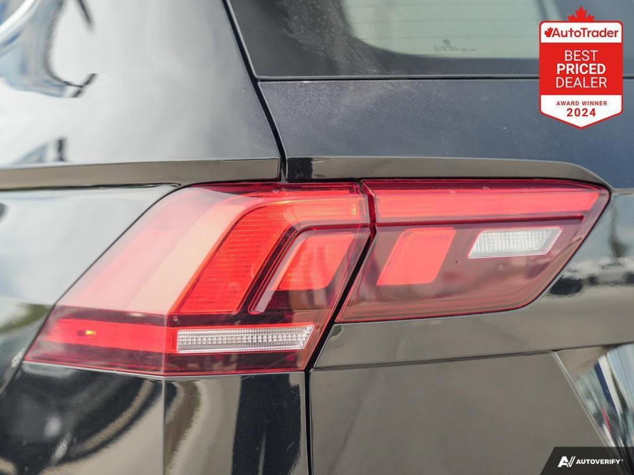 2024 Volkswagen Tiguan Comfortline 4dr All-wheel Drive 4MOTION Photo