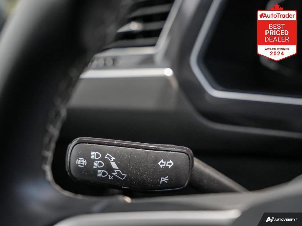 2024 Volkswagen Tiguan Comfortline 4dr All-wheel Drive 4MOTION Photo