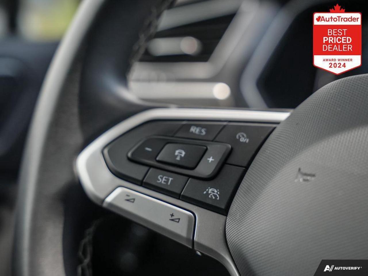 2024 Volkswagen Tiguan Comfortline 4dr All-wheel Drive 4MOTION Photo