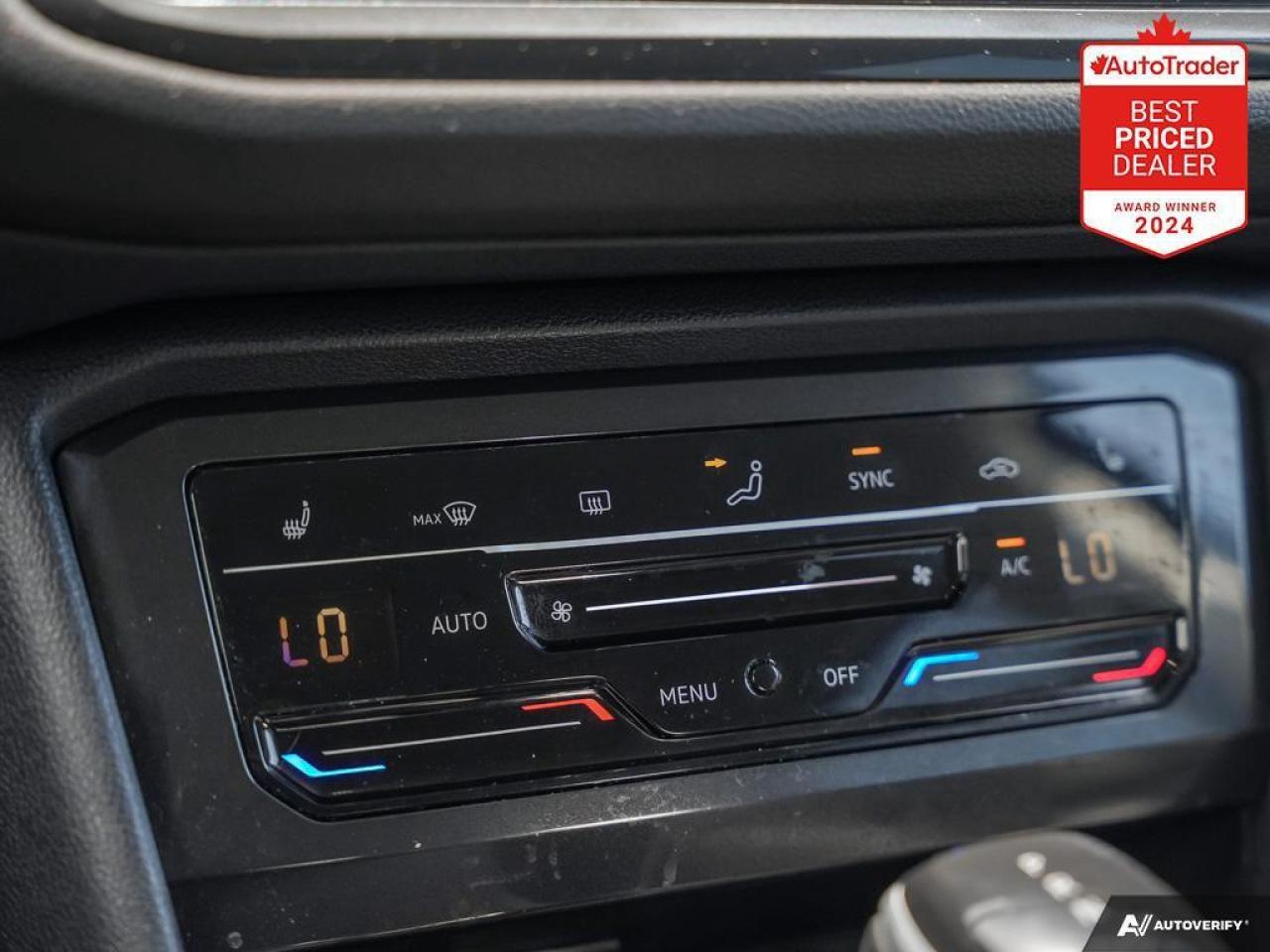 2024 Volkswagen Tiguan Comfortline 4dr All-wheel Drive 4MOTION Photo