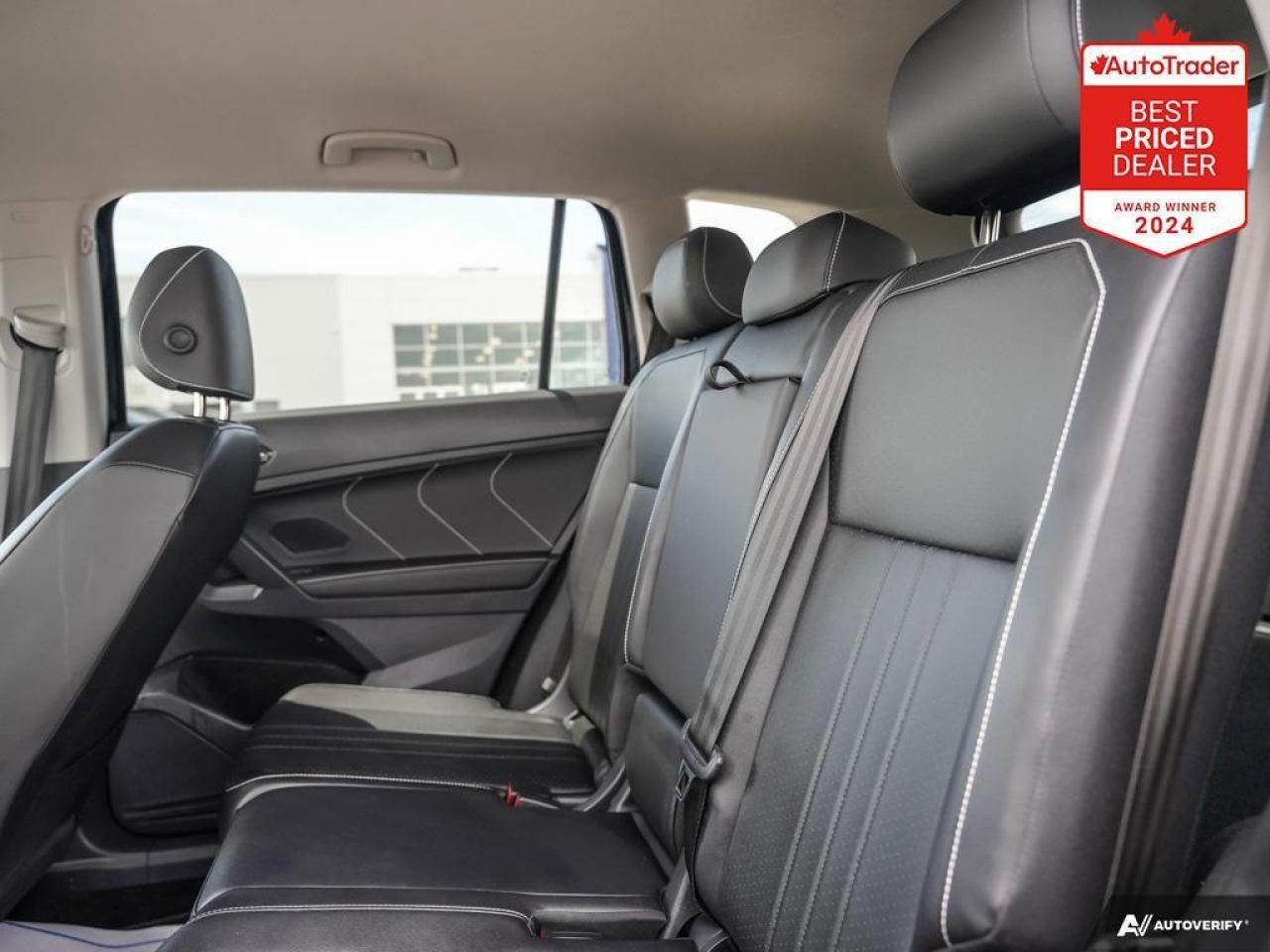 2024 Volkswagen Tiguan Comfortline 4dr All-wheel Drive 4MOTION Photo