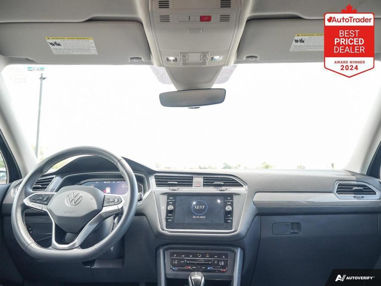 2024 Volkswagen Tiguan Comfortline 4dr All-wheel Drive 4MOTION Photo