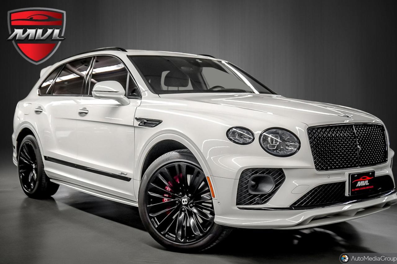 2021 Bentley Bentayga  Photo0