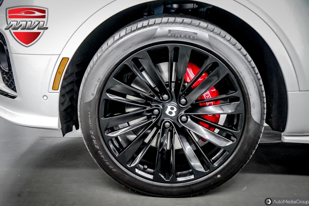 2021 Bentley Bentayga  Photo