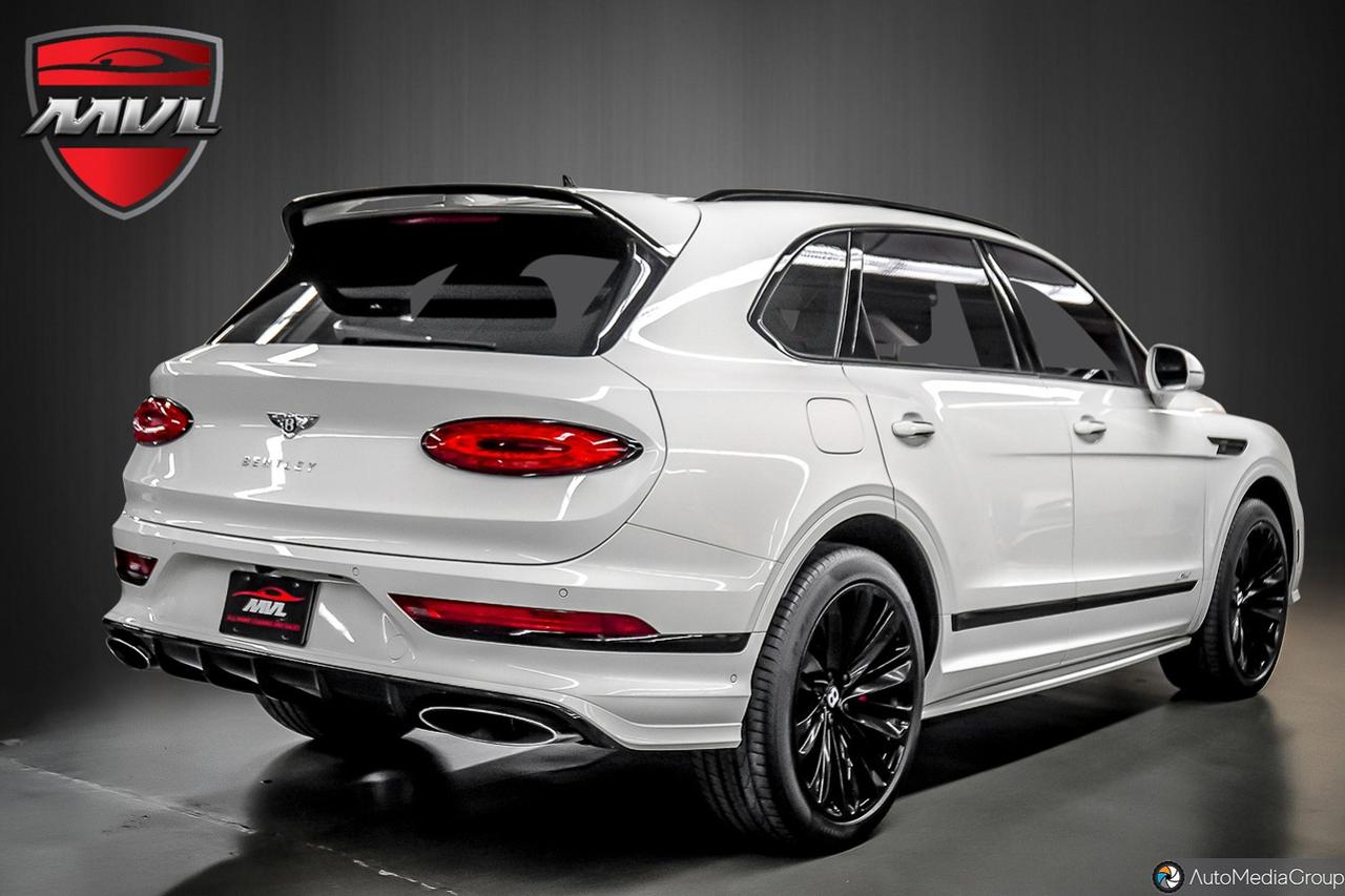 2021 Bentley Bentayga  Photo