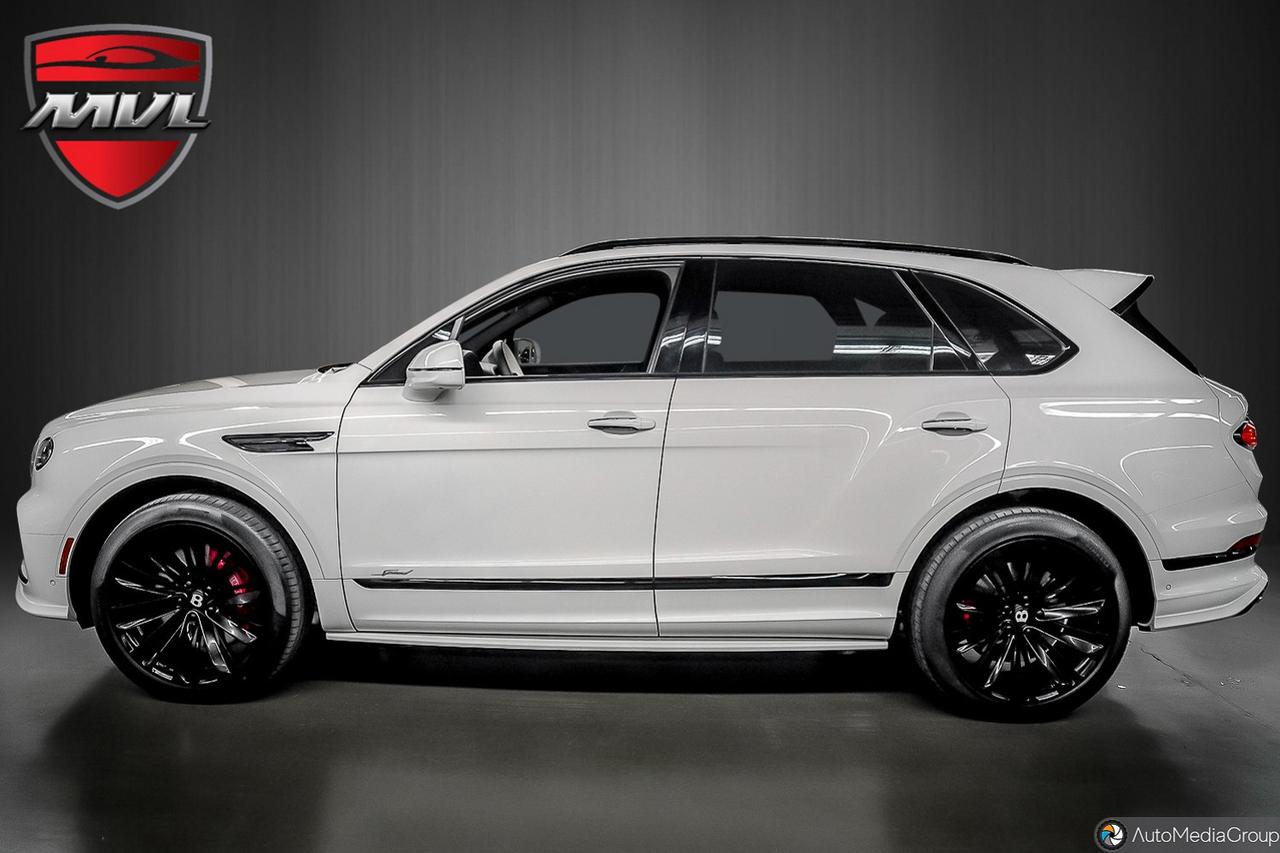 2021 Bentley Bentayga  Photo