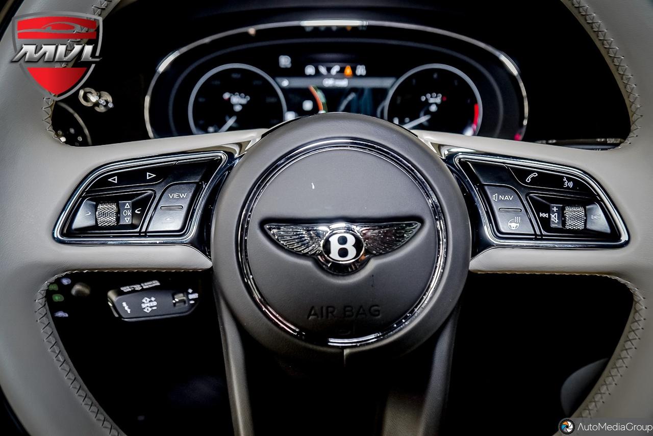 2021 Bentley Bentayga  Photo