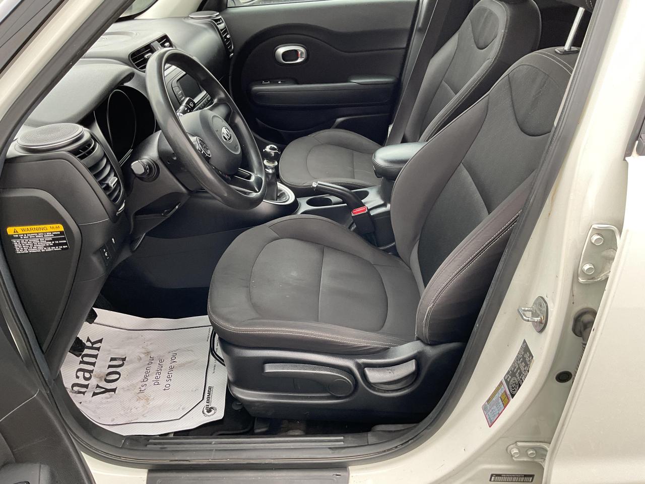 2017 Kia Soul LX (M6) 4dr Hatchback Photo