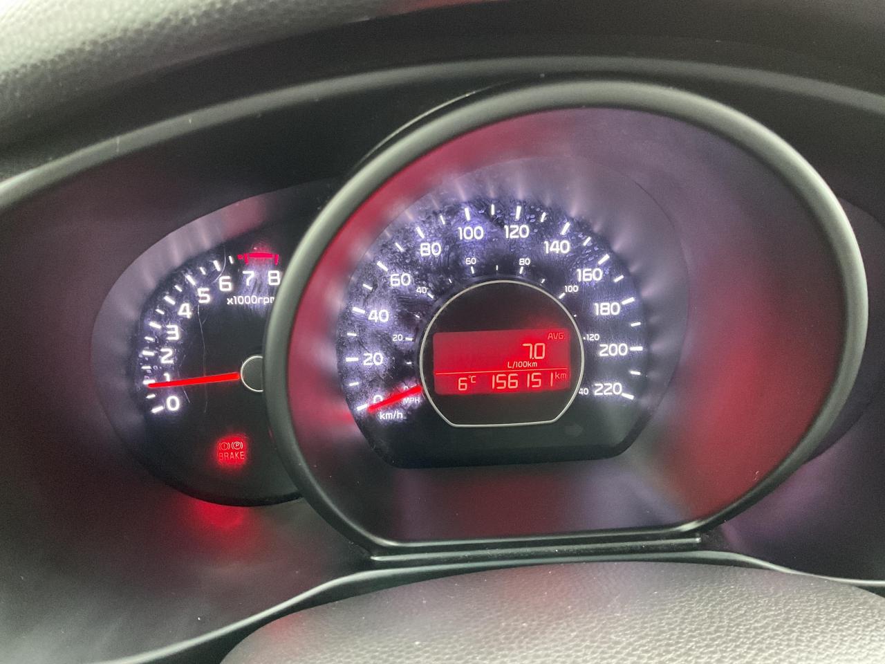 2017 Kia Soul LX (M6) 4dr Hatchback Photo