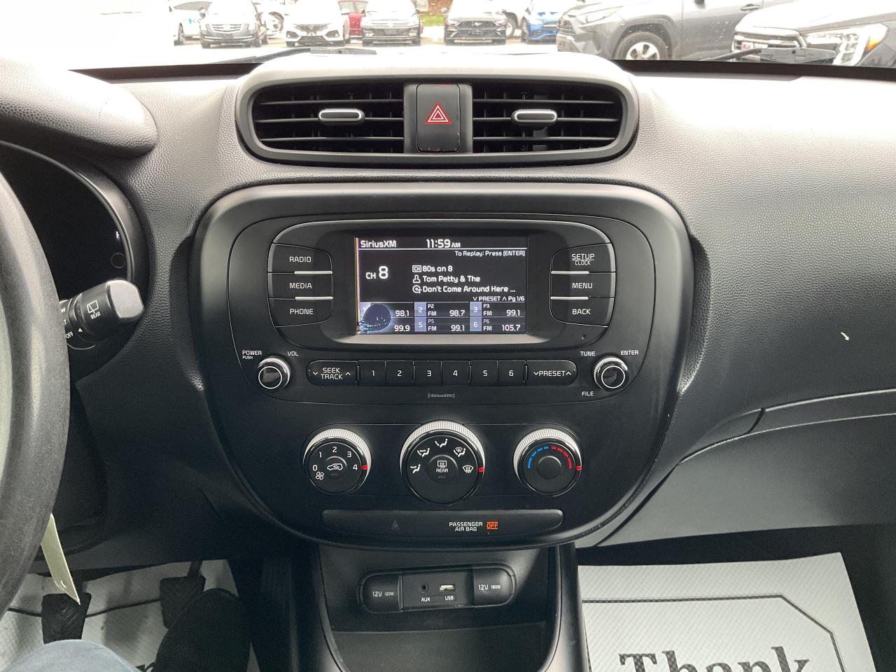 2017 Kia Soul LX (M6) 4dr Hatchback Photo