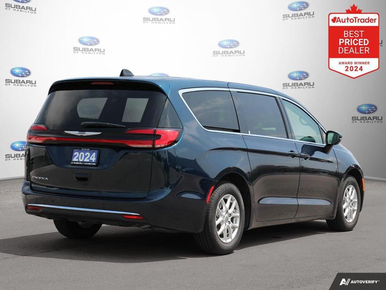 2024 Chrysler Pacifica Touring-L Front-Wheel Drive Passenger Van Photo