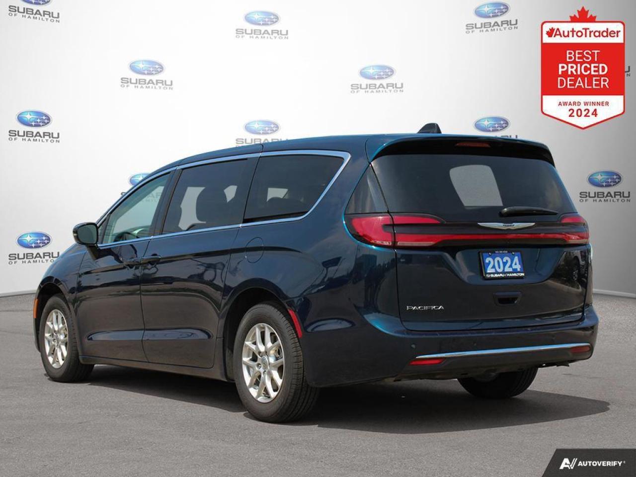 2024 Chrysler Pacifica Touring-L Front-Wheel Drive Passenger Van Photo