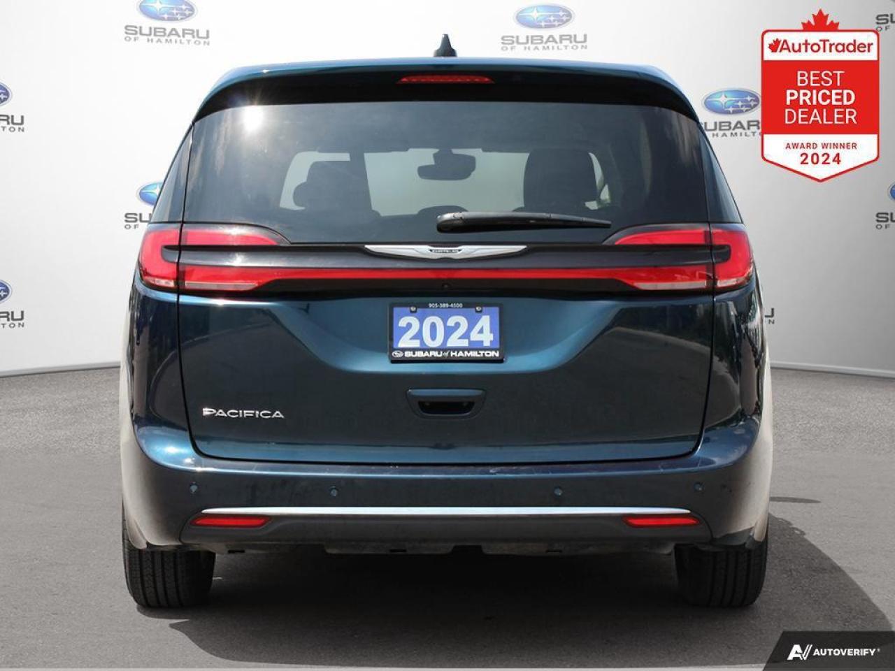 2024 Chrysler Pacifica Touring-L Front-Wheel Drive Passenger Van Photo