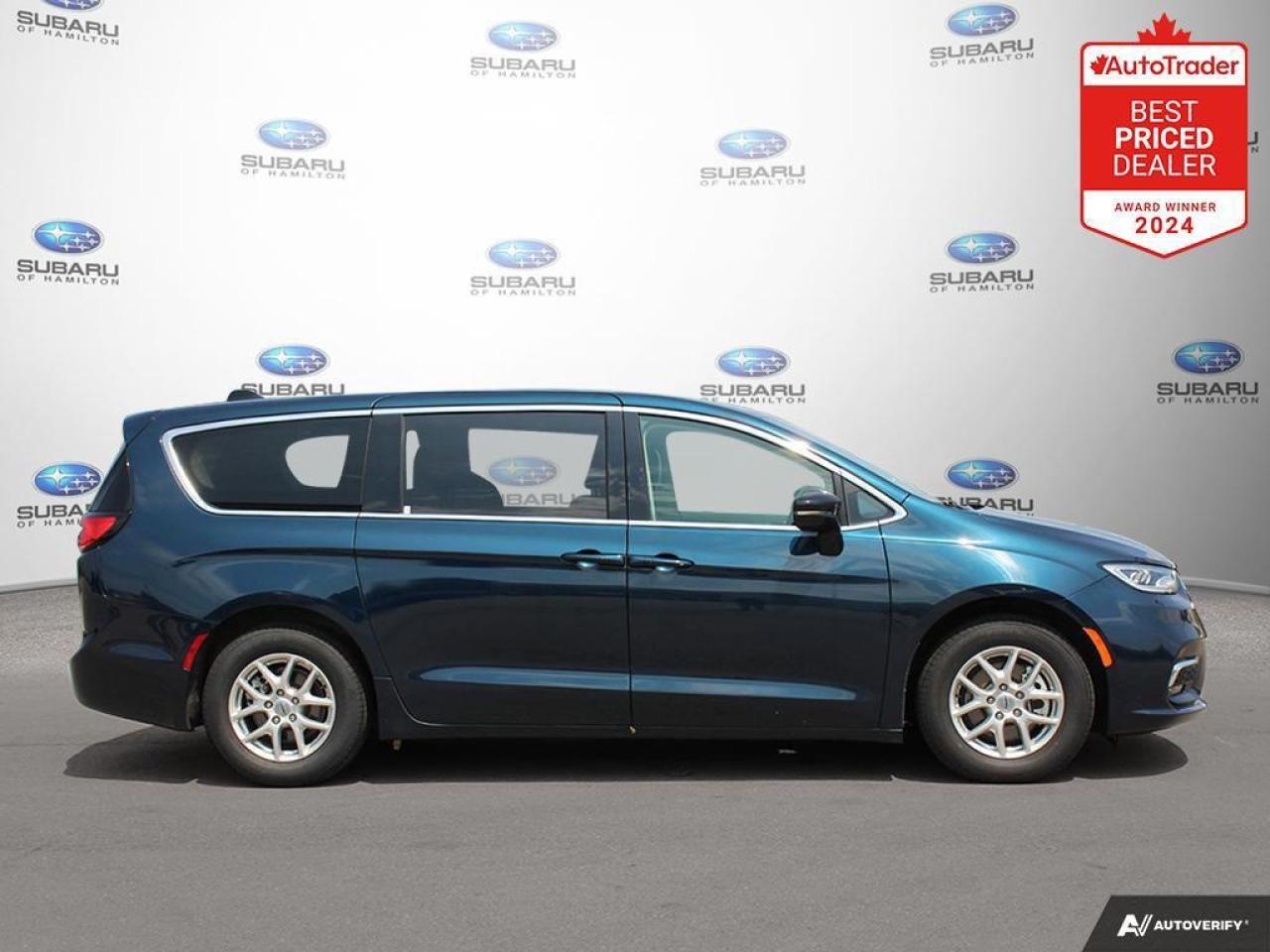 2024 Chrysler Pacifica Touring-L Front-Wheel Drive Passenger Van Photo