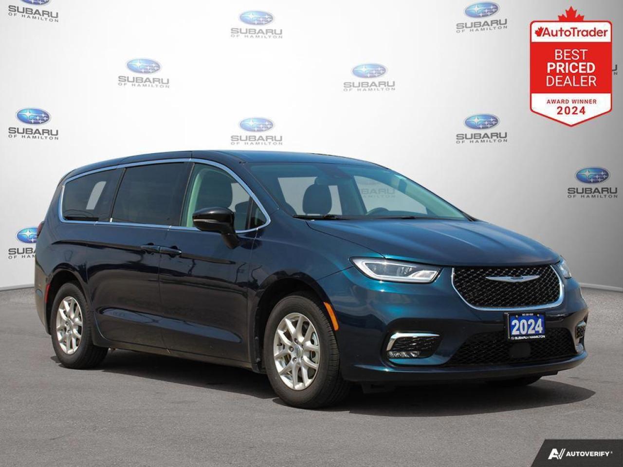 2024 Chrysler Pacifica Touring-L Front-Wheel Drive Passenger Van Photo