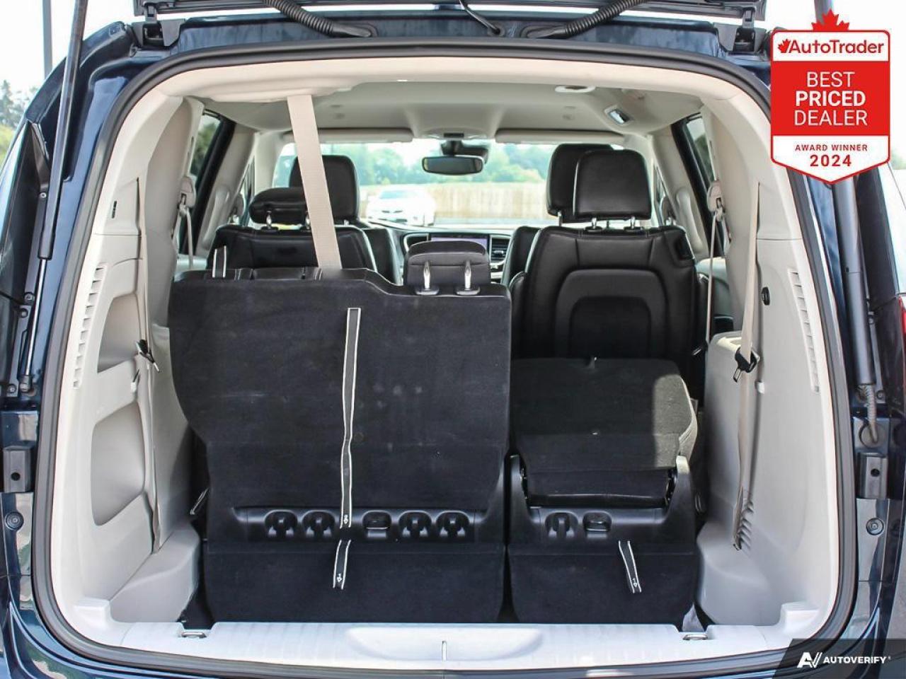 2024 Chrysler Pacifica Touring-L Front-Wheel Drive Passenger Van Photo