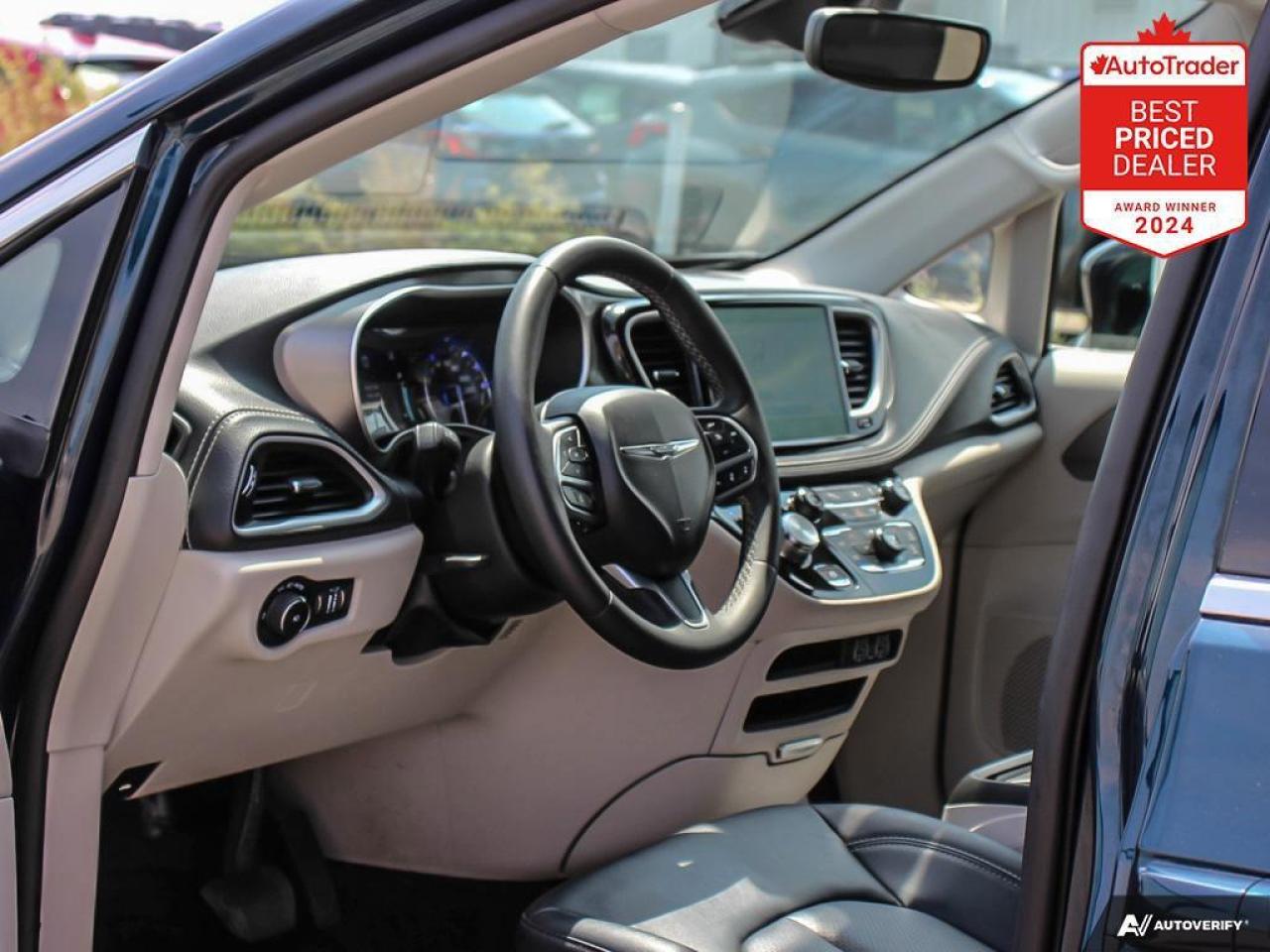 2024 Chrysler Pacifica Touring-L Front-Wheel Drive Passenger Van Photo