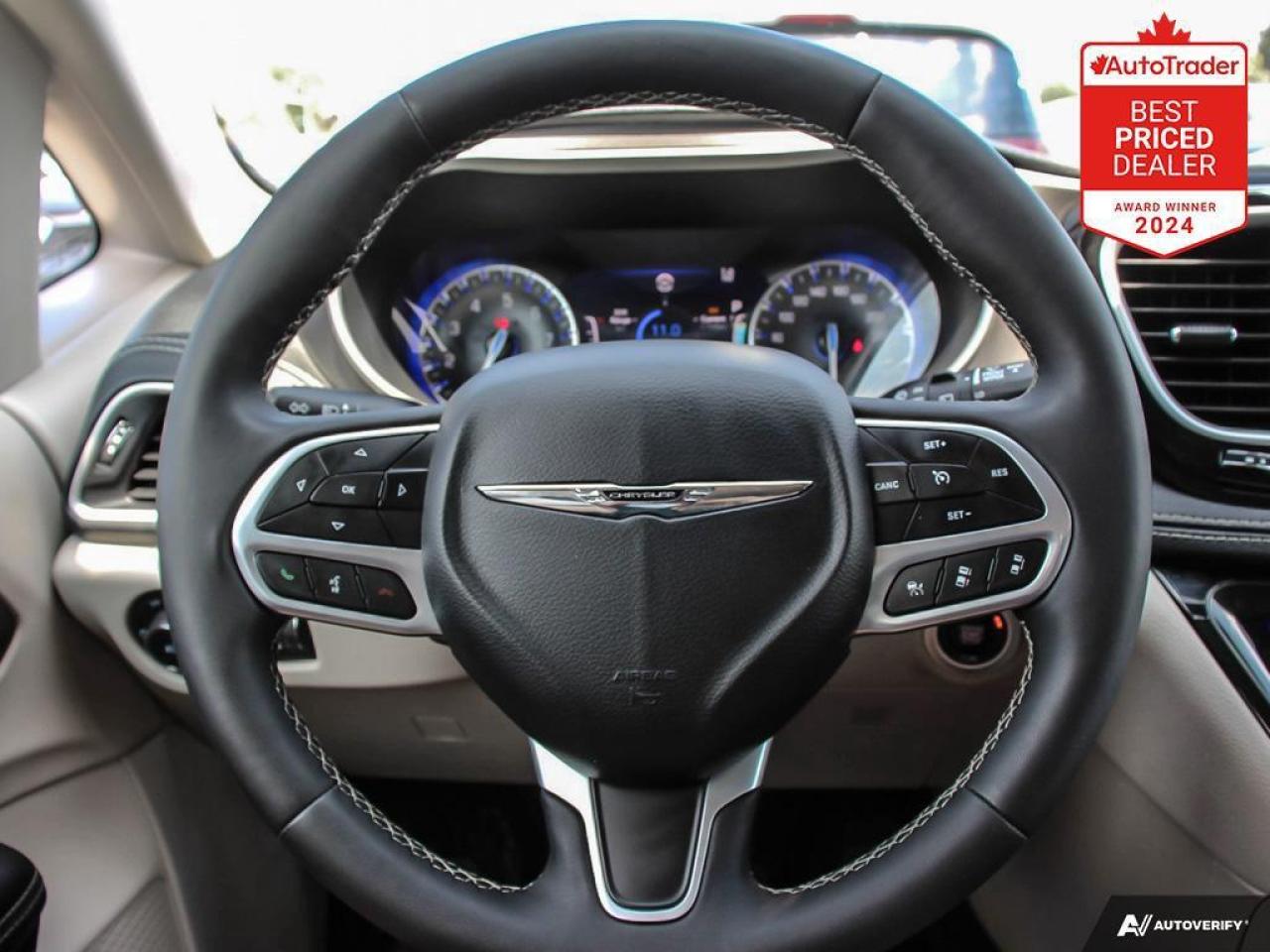 2024 Chrysler Pacifica Touring-L Front-Wheel Drive Passenger Van Photo