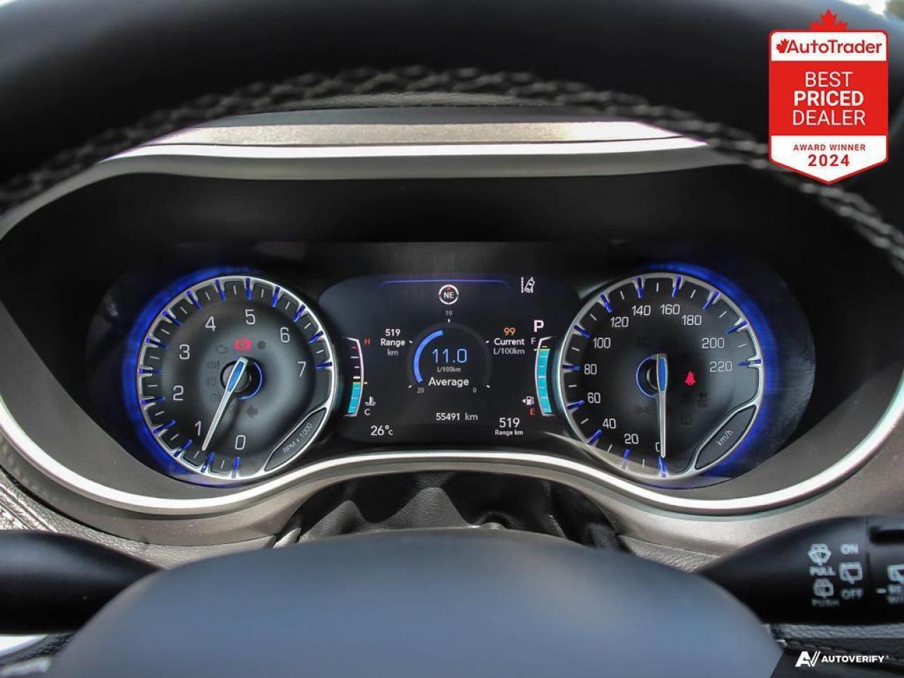 2024 Chrysler Pacifica Touring-L Front-Wheel Drive Passenger Van Photo