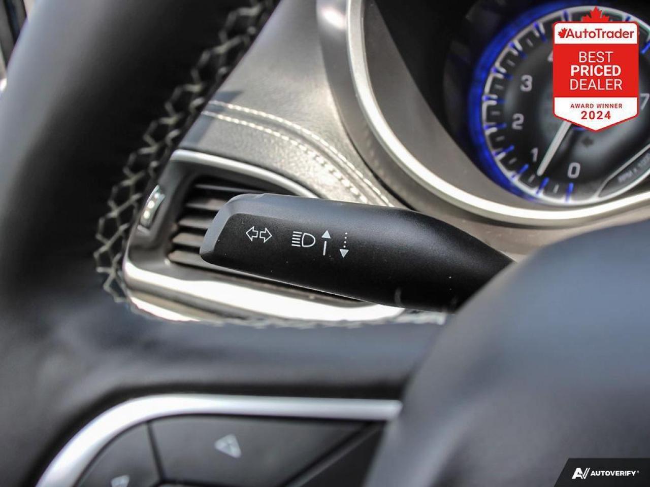 2024 Chrysler Pacifica Touring-L Front-Wheel Drive Passenger Van Photo