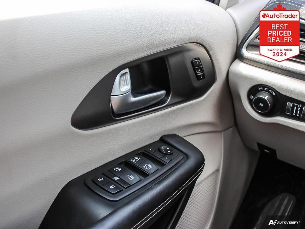 2024 Chrysler Pacifica Touring-L Front-Wheel Drive Passenger Van Photo