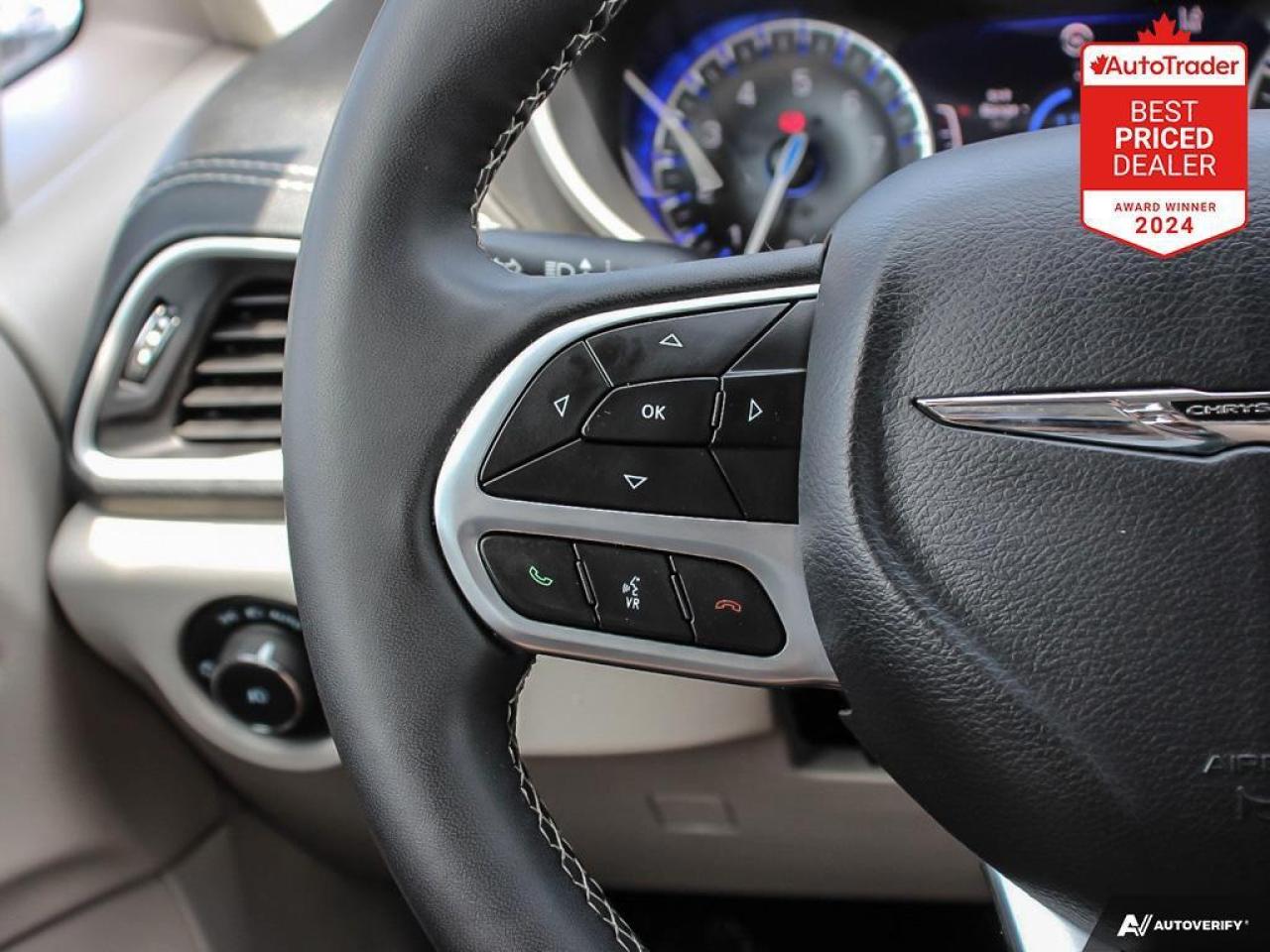 2024 Chrysler Pacifica Touring-L Front-Wheel Drive Passenger Van Photo