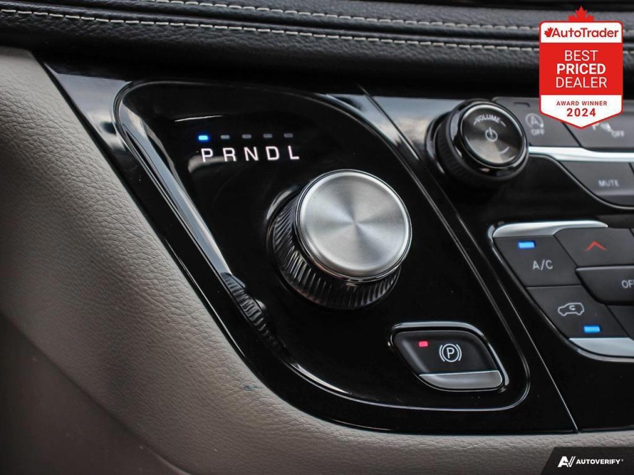 2024 Chrysler Pacifica Touring-L Front-Wheel Drive Passenger Van Photo