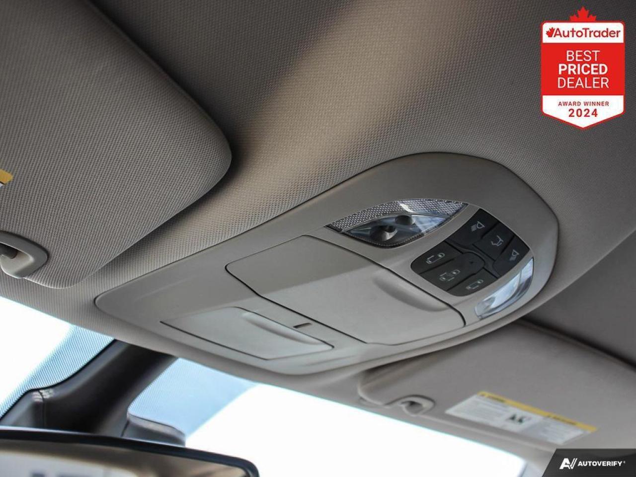 2024 Chrysler Pacifica Touring-L Front-Wheel Drive Passenger Van Photo